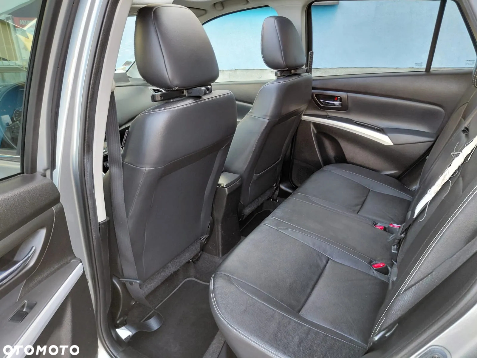 Suzuki SX4 S-Cross - 14
