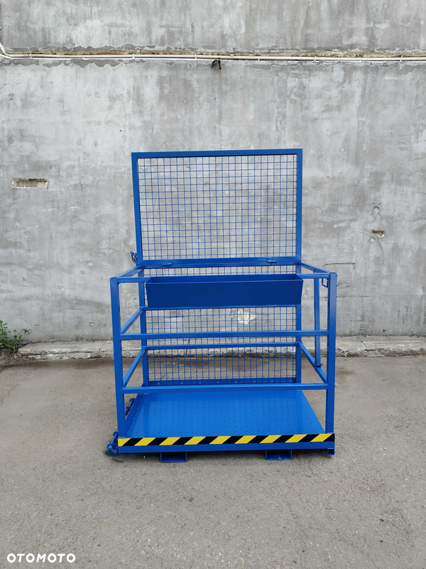 Platforma robocza PLP 1 osobowa