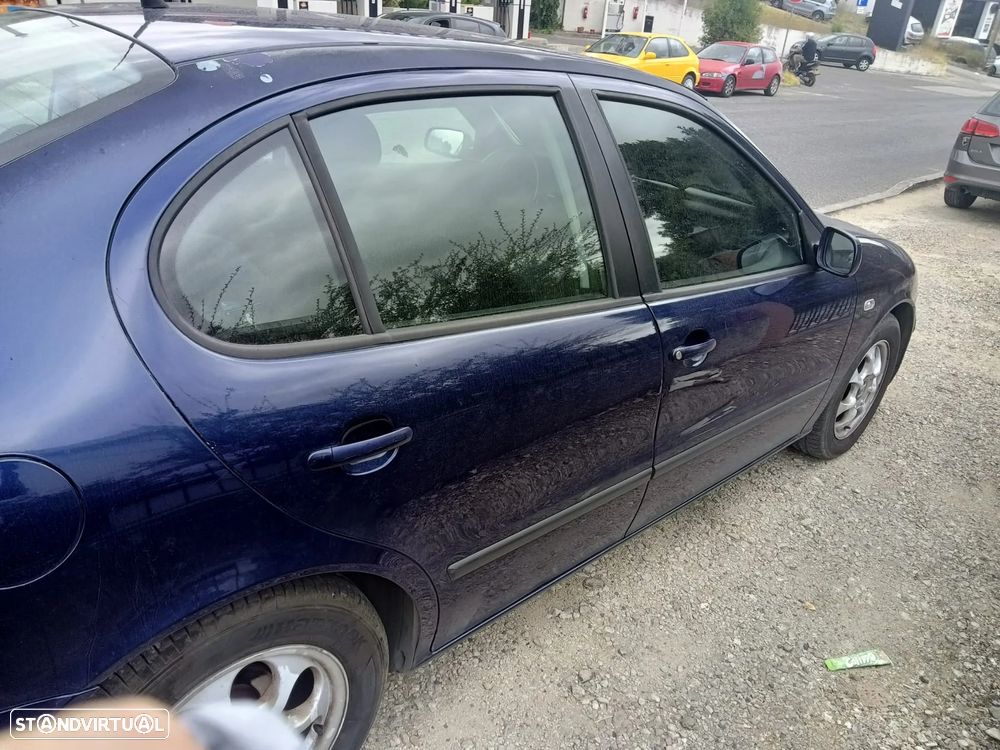 SEAT Toledo 1.9 TDI Sport - 8