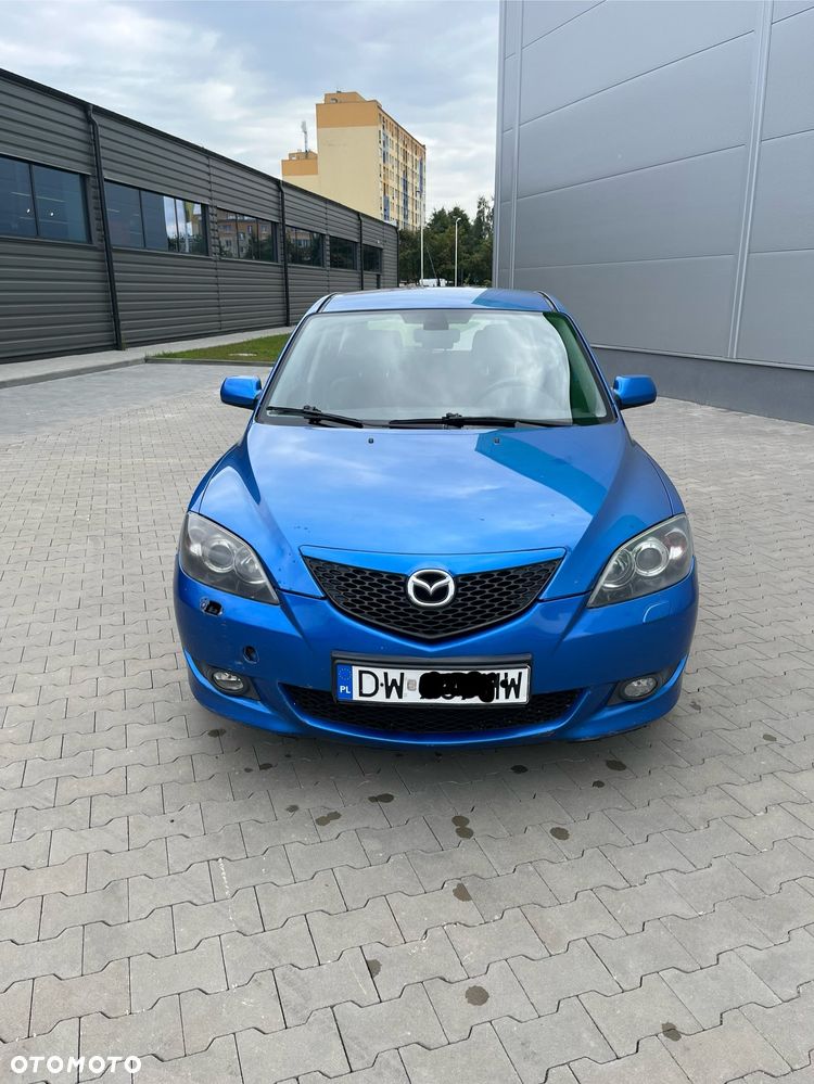 Mazda 3 1.6 CD Active - 5