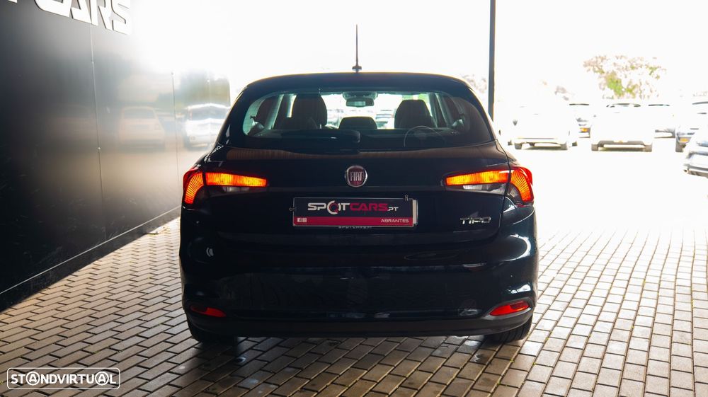 Fiat Tipo 1.3 Multijet City Life - 8