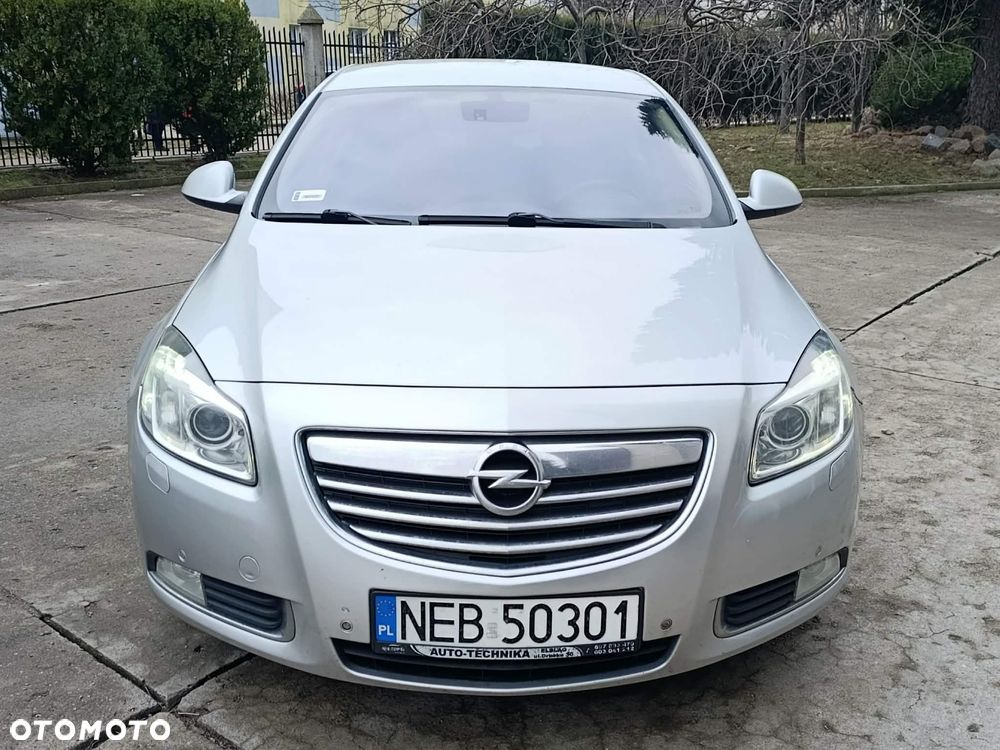 Opel Insignia 2.0 CDTI Cosmo - 6