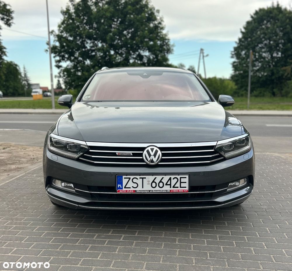 Volkswagen Passat 2.0 TDI SCR 4Motion DDG Highline - 2