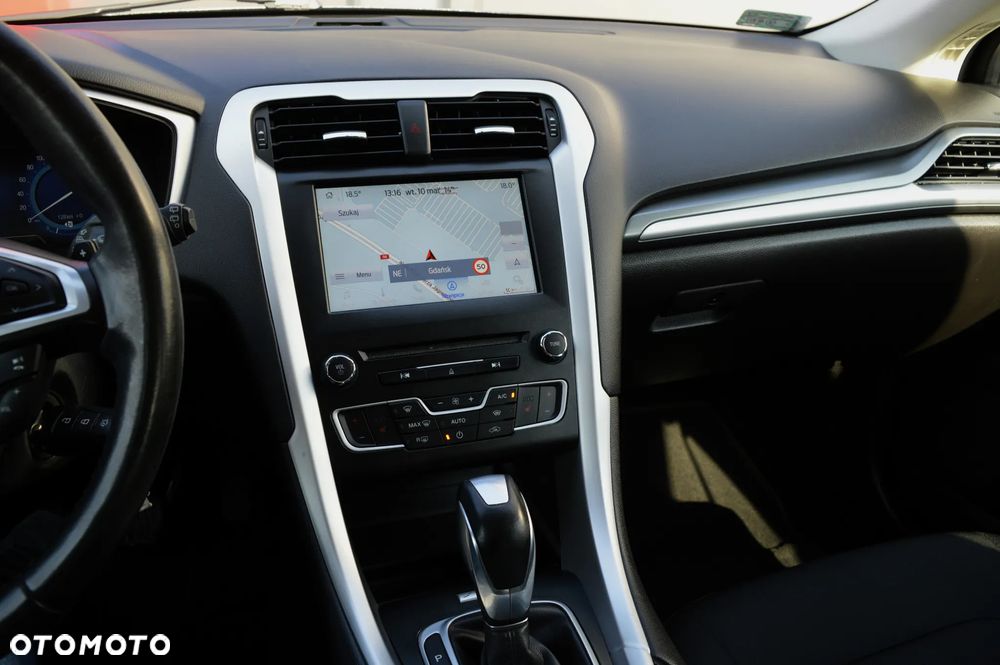 Ford Mondeo 2.0 TDCi ST-Line X PowerShift - 13