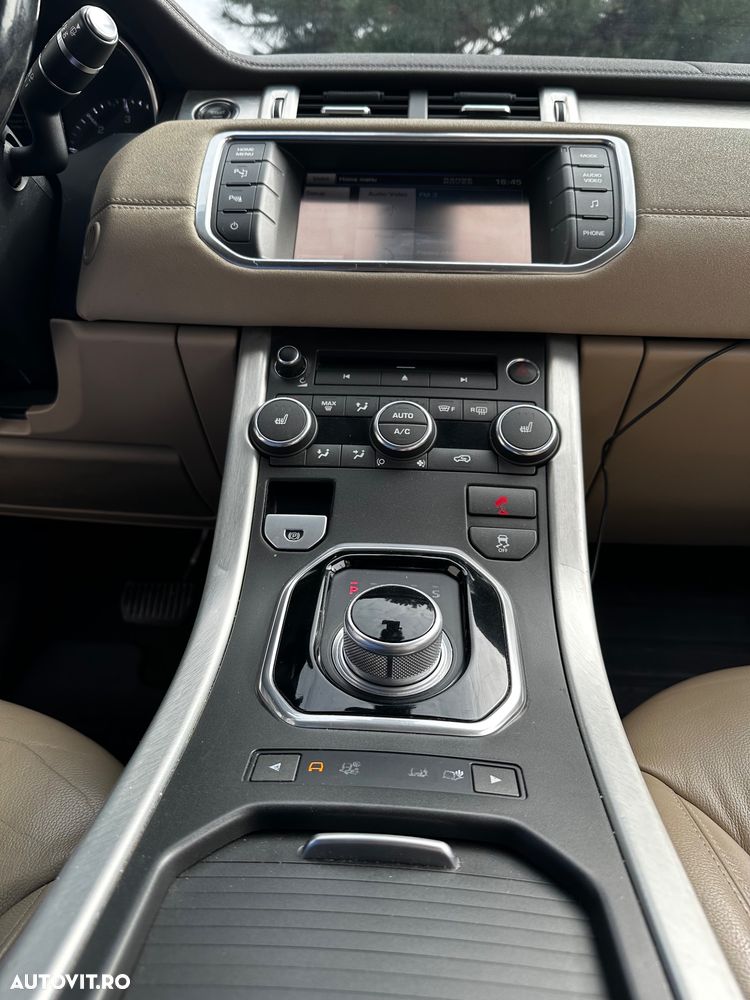 Land Rover Range Rover Evoque - 14