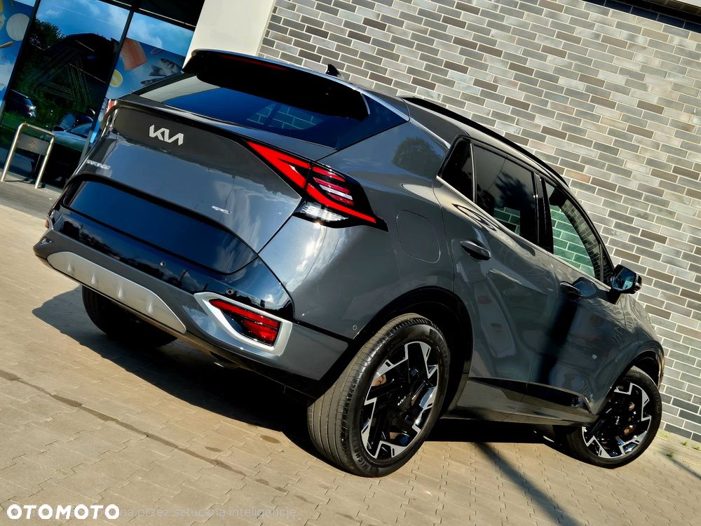 Kia Sportage 1.6 T-GDI AWD Paket GT-Line - 12