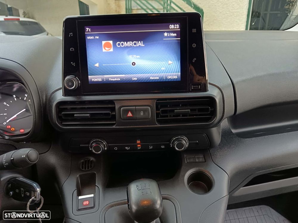 Toyota Proace City L2  LONGA - 6