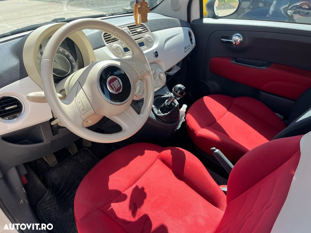 Fiat 500 1.2 Pop - 5
