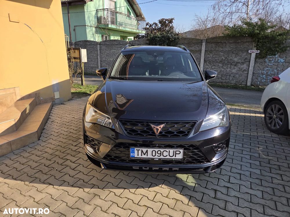 Cupra Ateca - 4