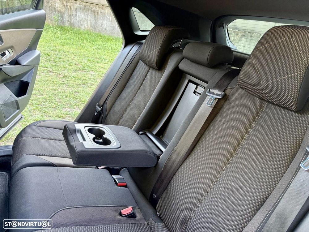 DS DS7 Crossback 1.5 BlueHDi Be Chic EAT8 - 10