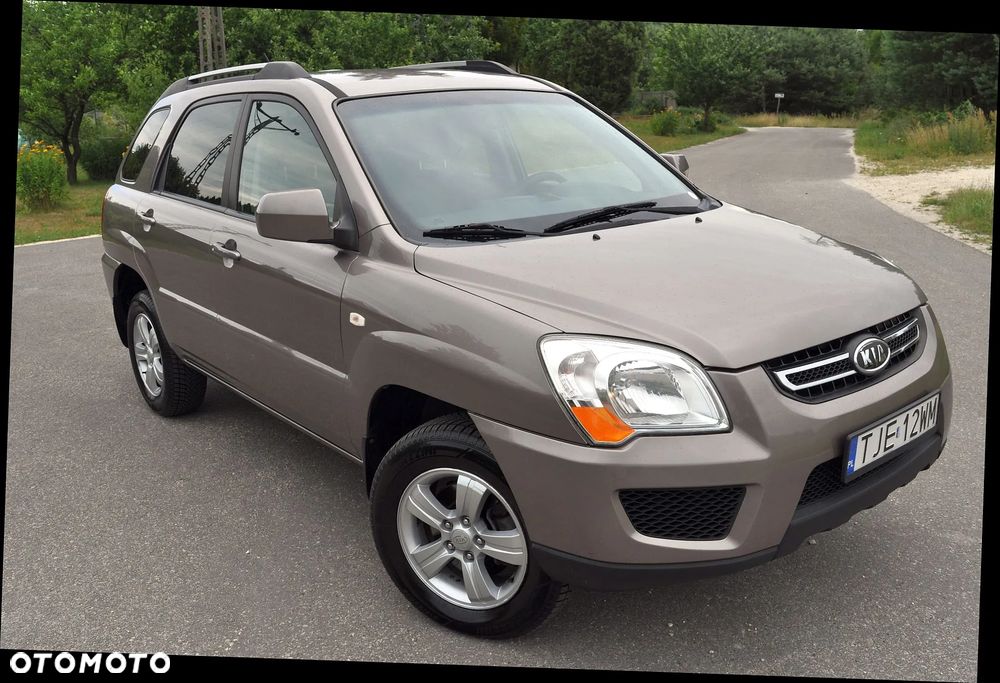 Kia Sportage 2.0 d Freedom 2WD - 7