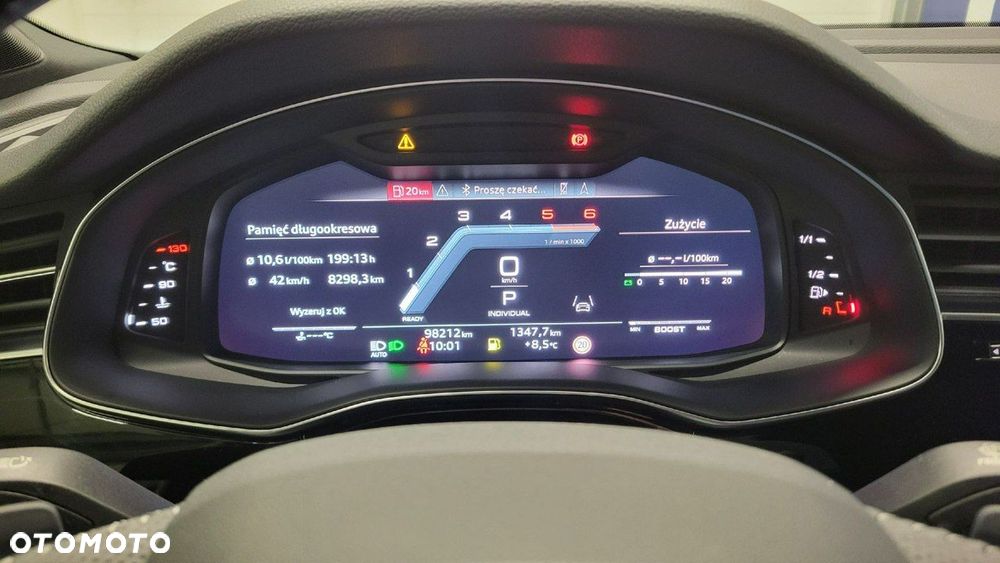 Audi SQ7 TDI Quattro Tiptronic - 17