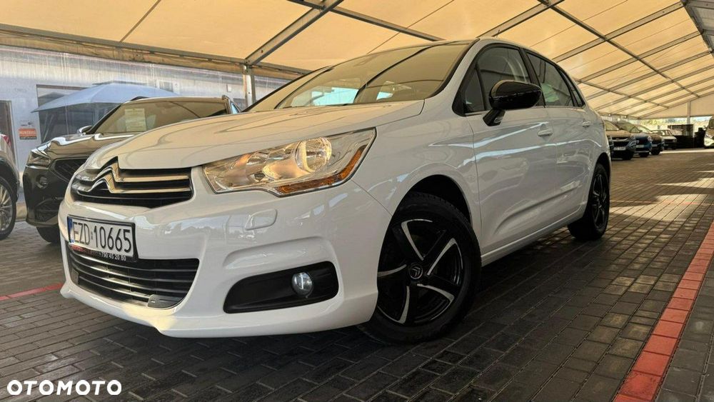 Citroën C4 VTi 120 Selection - 12