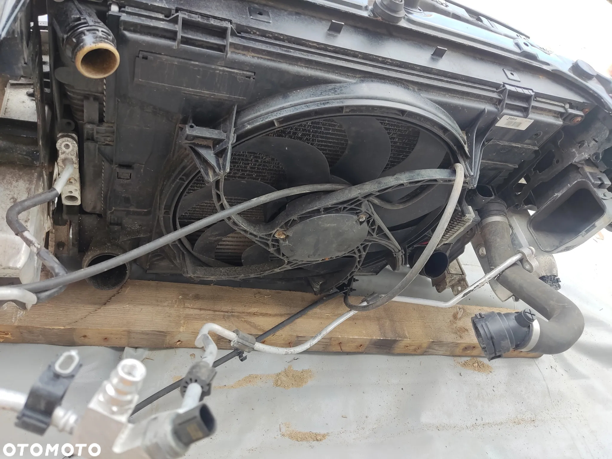 BMW 3 F30 F31 2.0 TURBO BENZYNA MANUAL PRZÓD KOMPLETNY ZDERZAK PRZEDNI BŁOTNIKI LAMPY MASKA PAS PRZEDNI CHŁODNICE B39 - 11