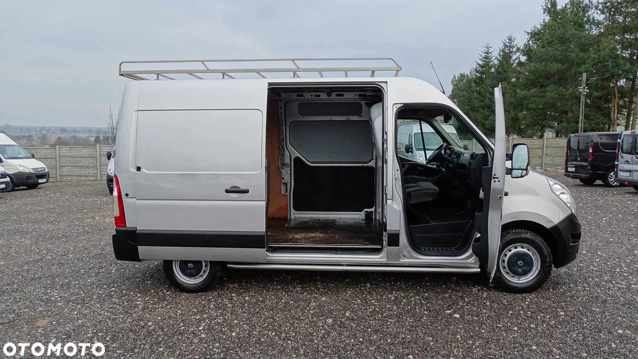 Renault MASTER 2.3DCI*125KM*2015 - 23
