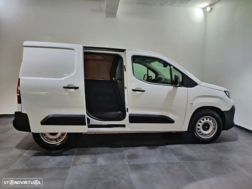 Citroën e-Berlingo 50 kWh M Plus - 5
