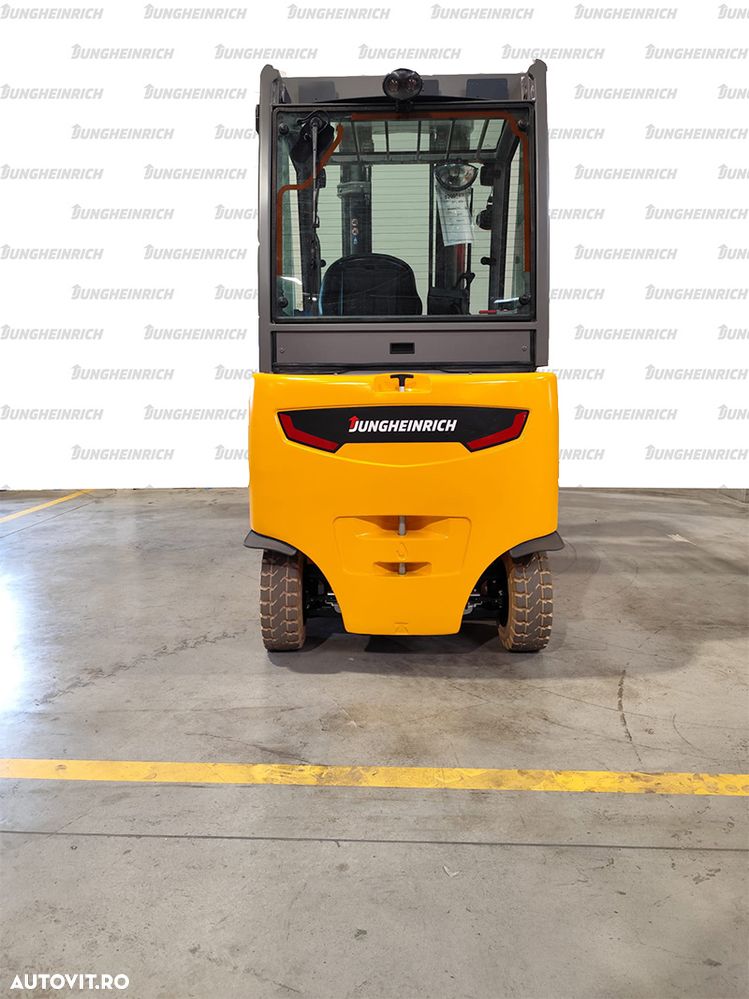 Jungheinrich EFG 425k - 3
