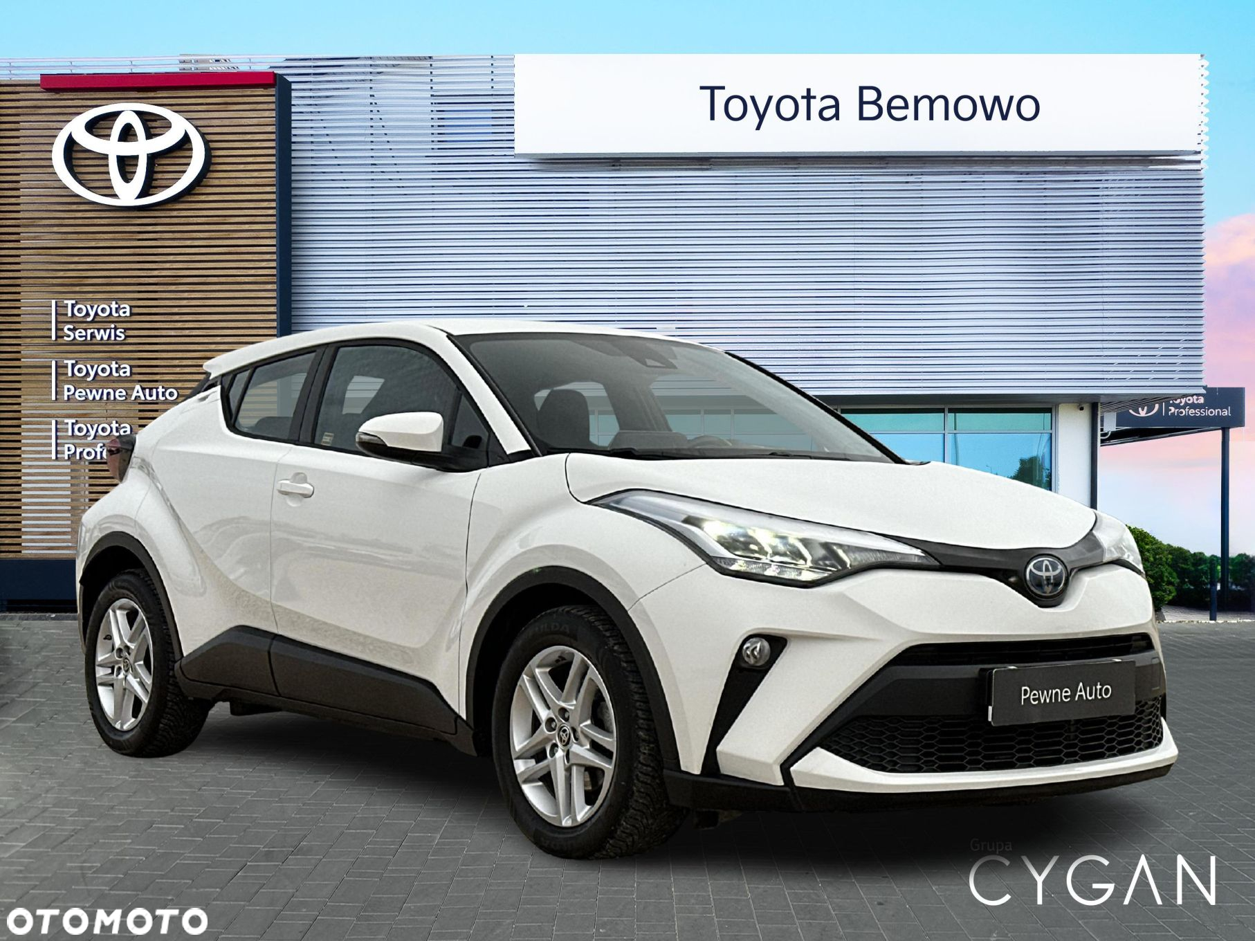 Toyota C-HR - 3