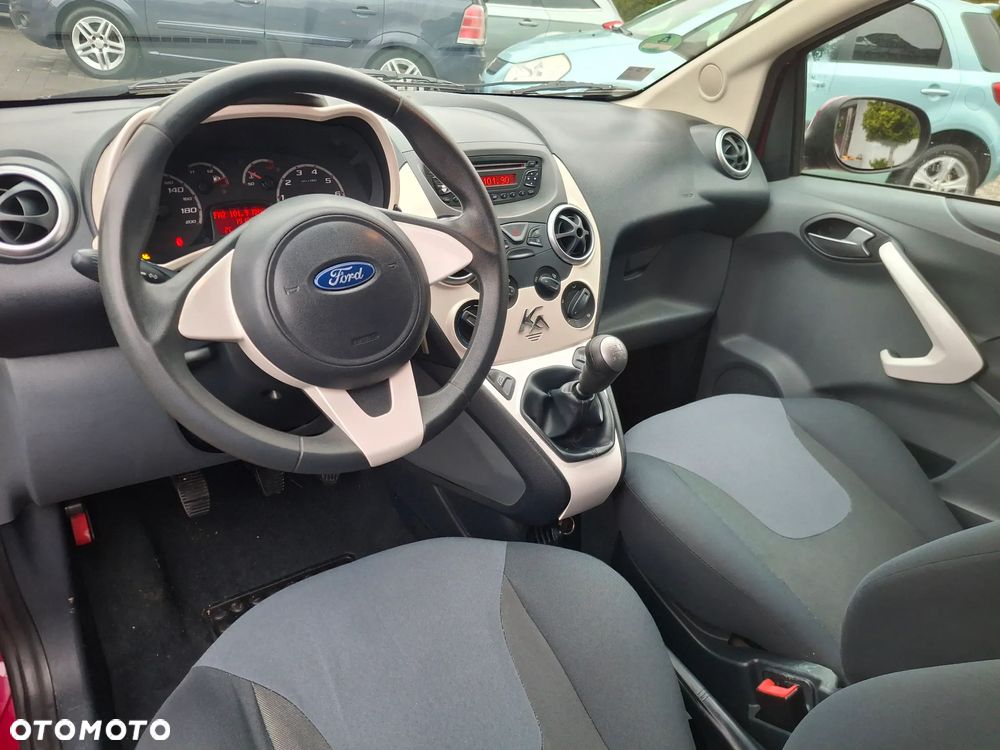 Ford KA 1.2 Titanium+ EU5 - 8