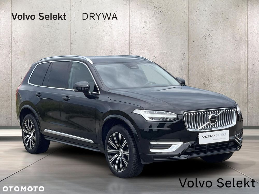 Volvo XC 90 B5 D AWD Plus Bright 7os - 8