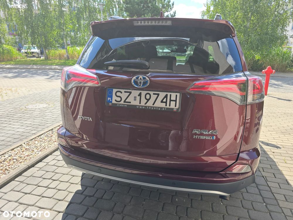 Toyota RAV4 Hybrid Prestige 4x4 - 7