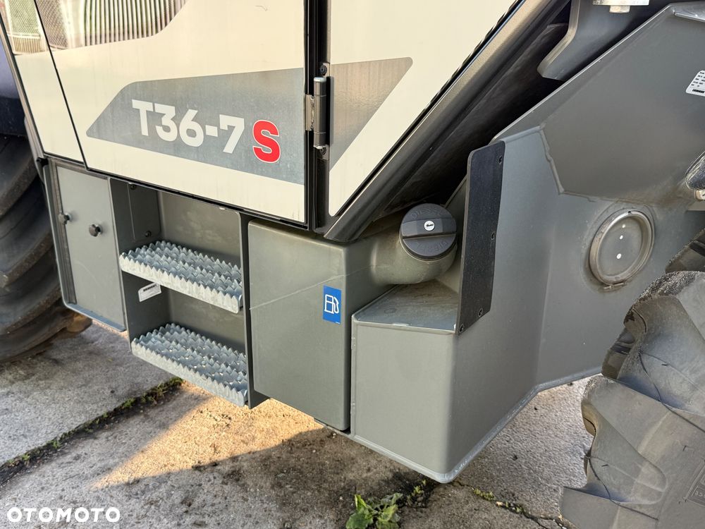 Liebherr Ładowarka Teleskopowa T36-7s - 20