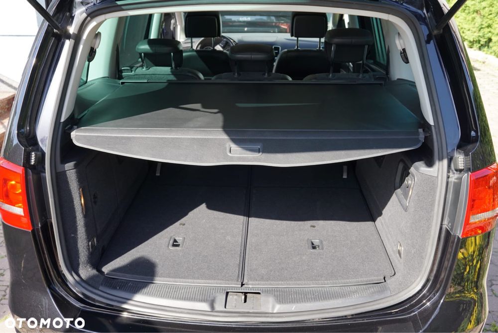 Volkswagen Sharan - 6