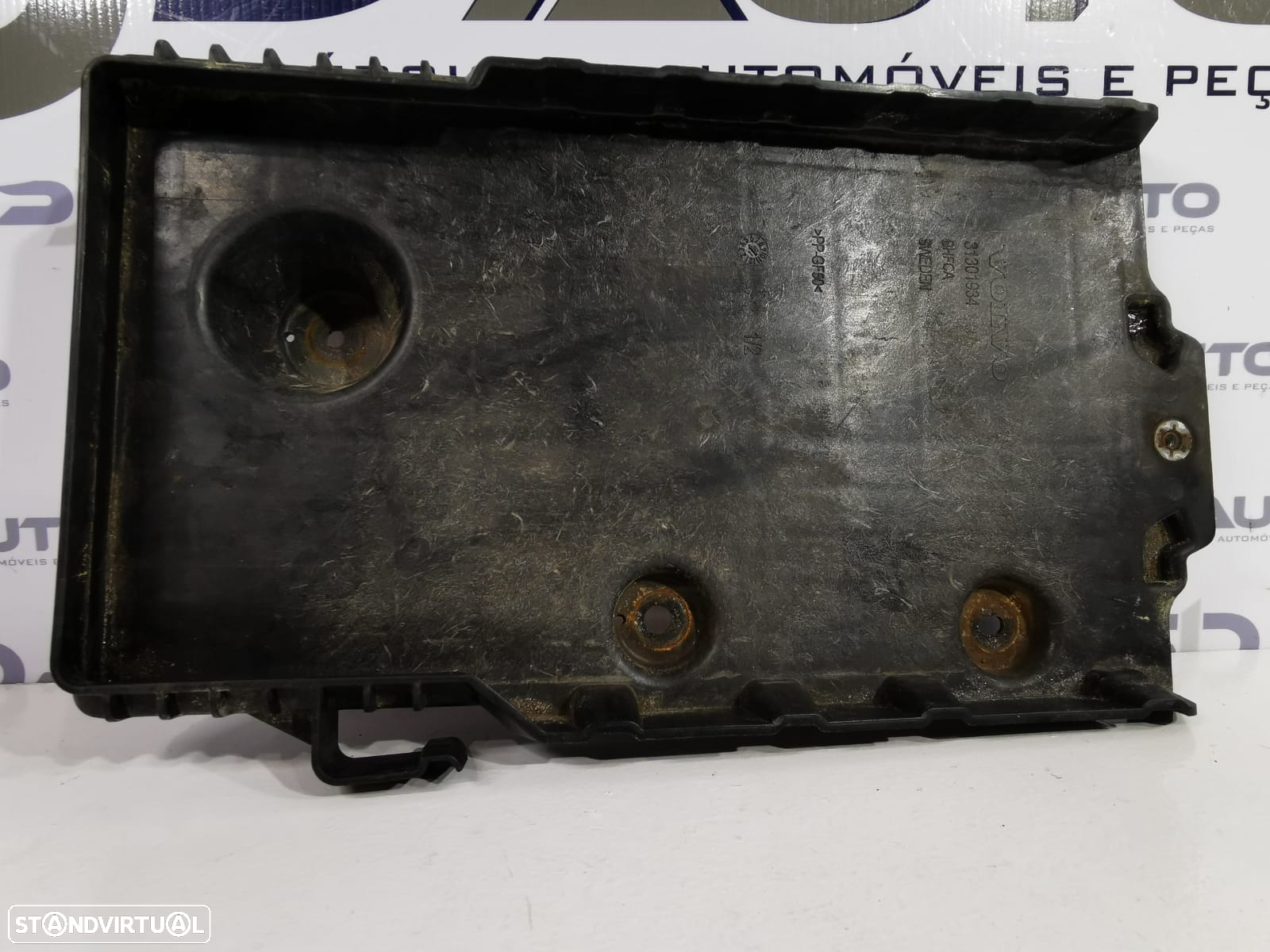 Base / Suporte Bateria - Volvo V40 - 2