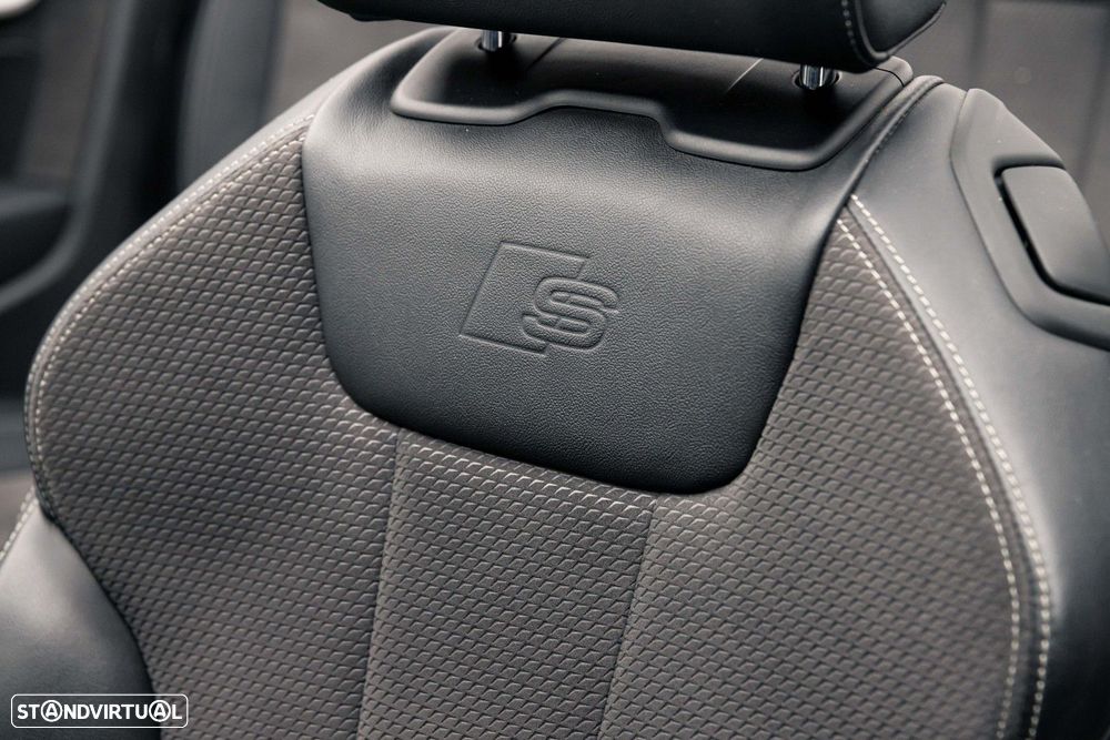 Audi A5 Cabrio 40 TFSI S tronic S line - 25