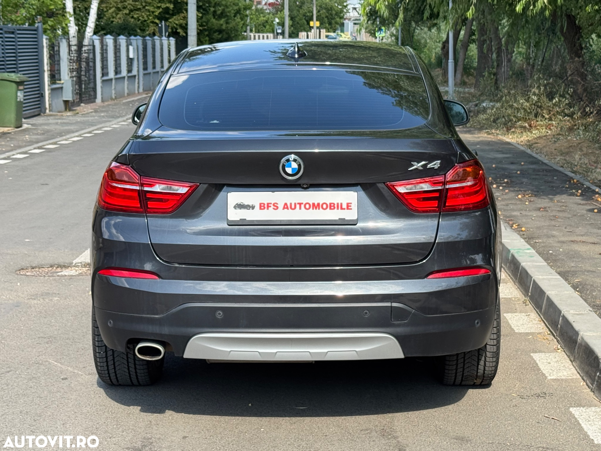BMW X4 xDrive20d Aut. - 10