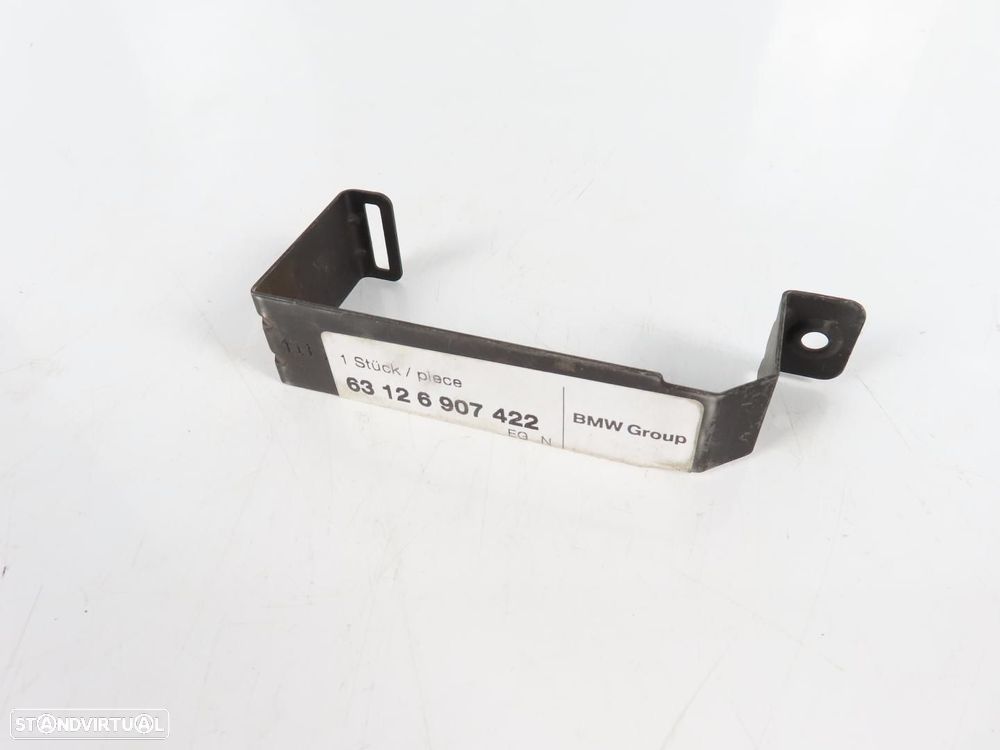 Aro / Suporte Balastro Farol Xénon Novo / Original BMW 5 (E39)/BMW 5 Touring (E3... - 1