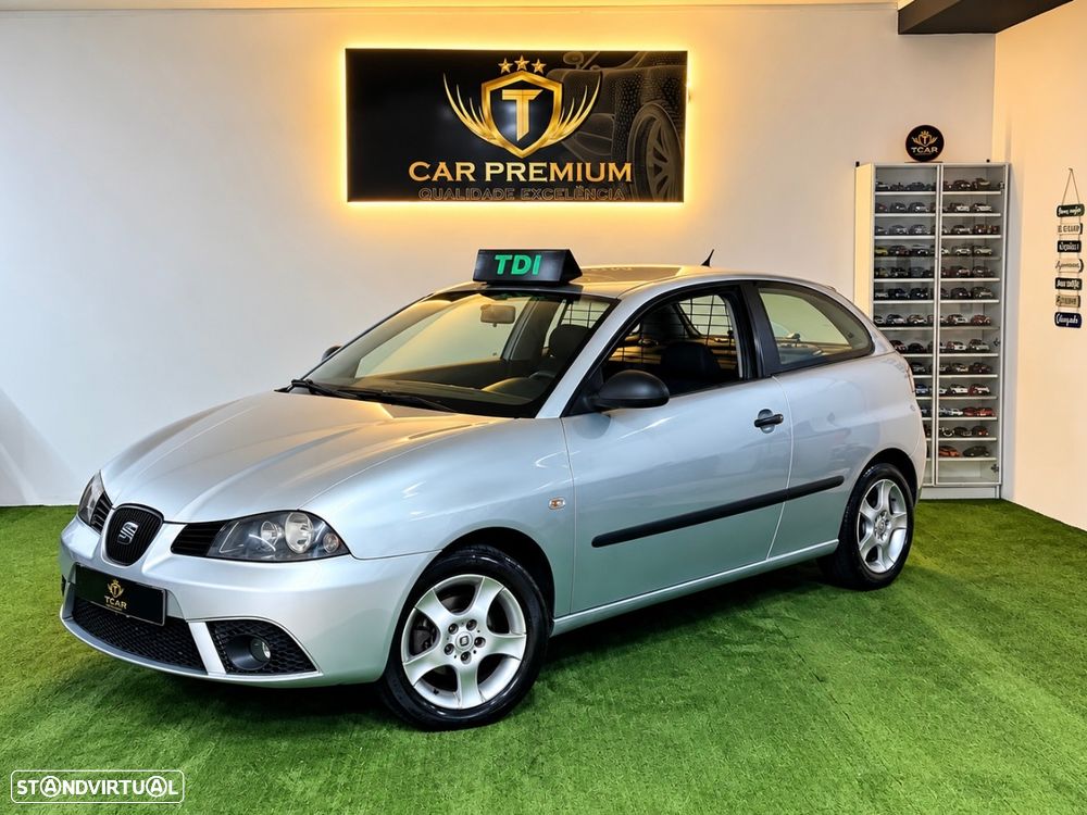 Seat 1.4 TDI SPORT - 4