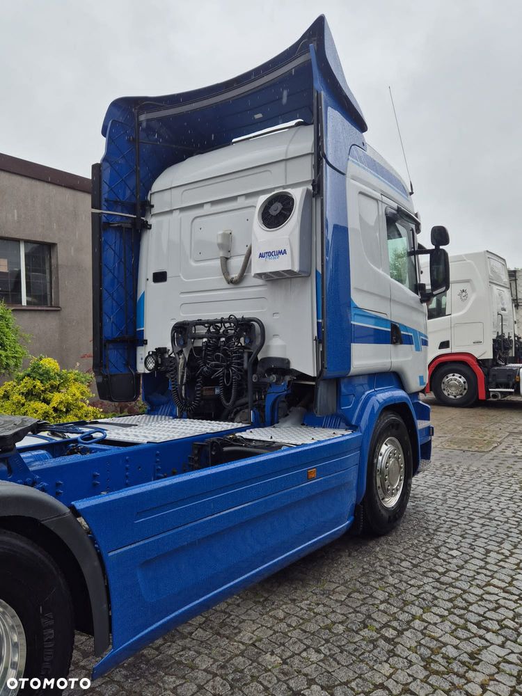 Scania R450 - 14