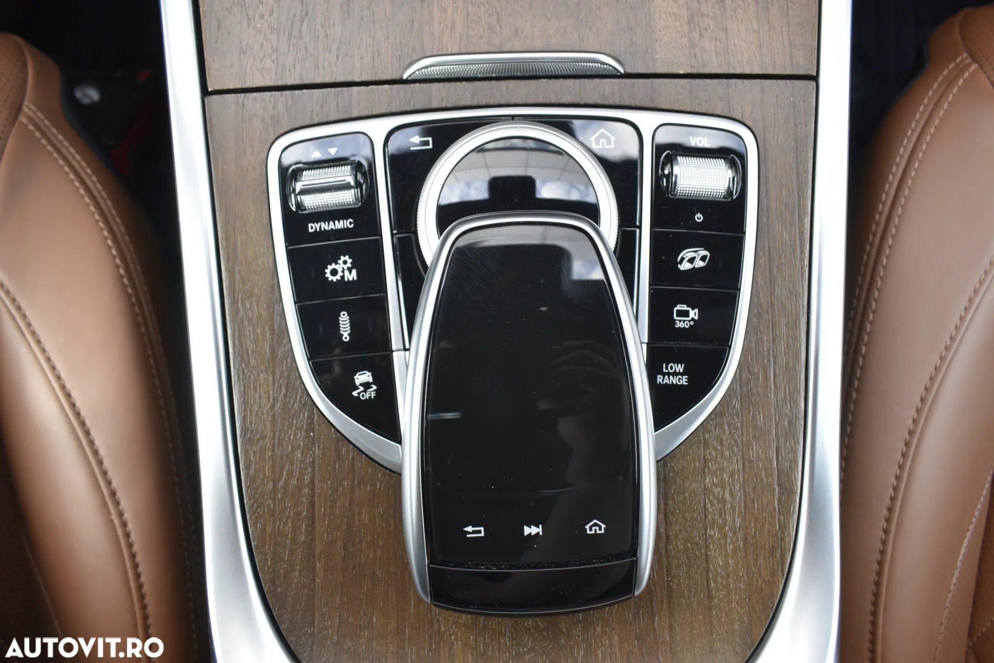 Mercedes-Benz G AMG 63 SW Long Aut. - 25