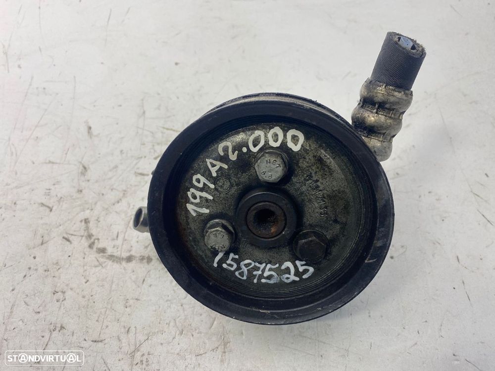 Bomba direcção assistida FIAT DOBLO (223_)1.3 D Multijet REF. 51894441 MOTOR 199... - 1