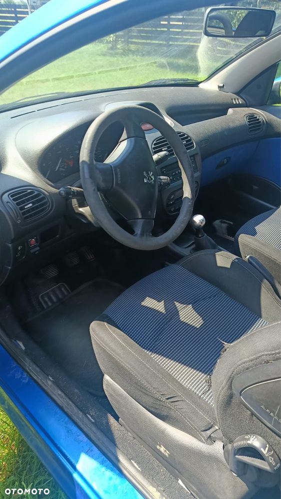 Peugeot 206 CC - 6