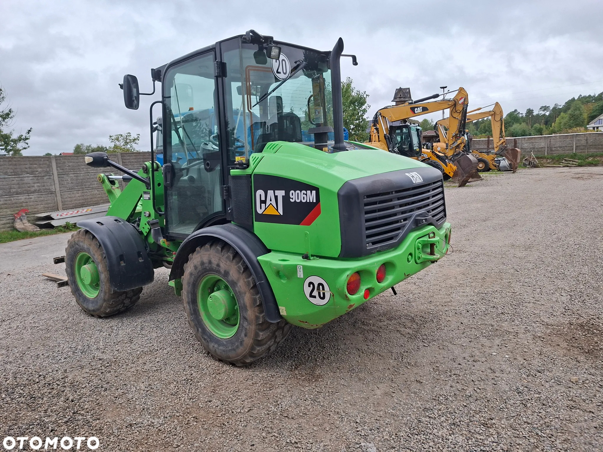 Caterpillar CAT 906 M - 7