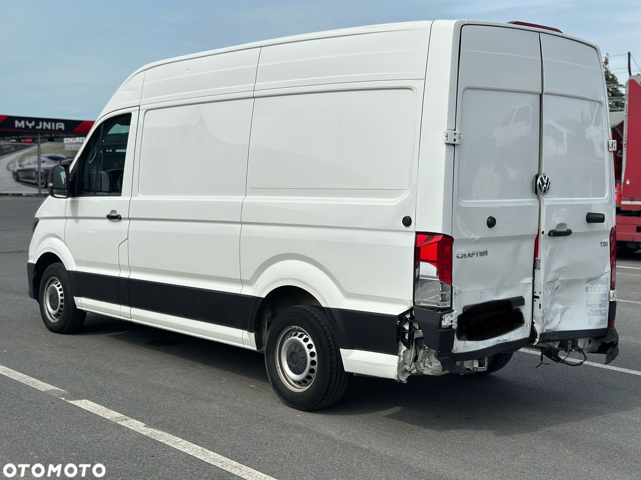 Volkswagen Crafter - 6