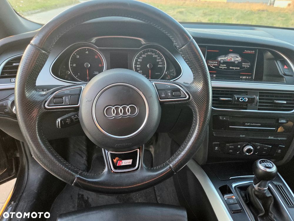 Audi A4 Avant 2.0 TDI - 19
