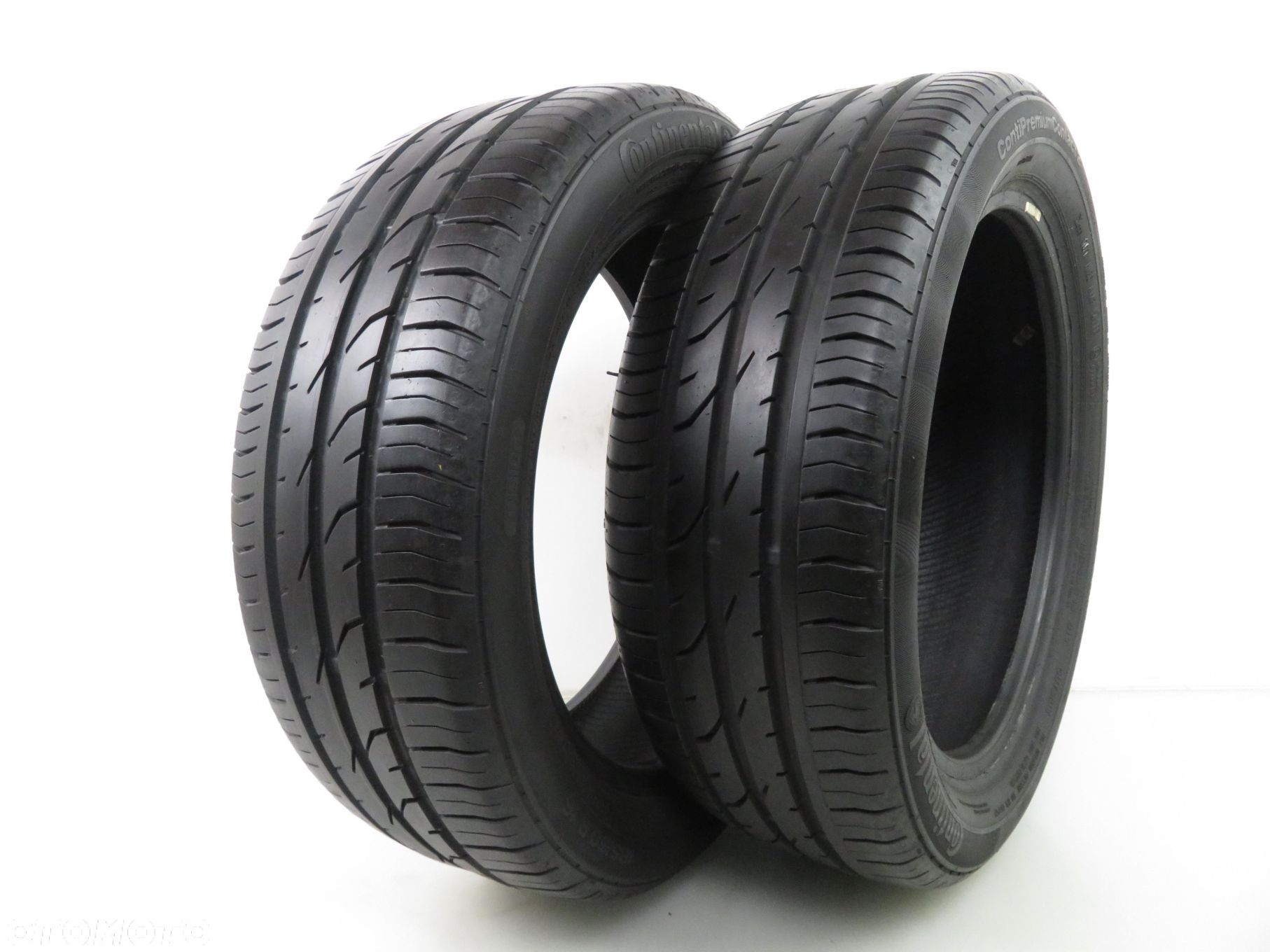 2x 185/50R16 OPONY LETNIE Continental ContiPremiumContact 2 81T - 1
