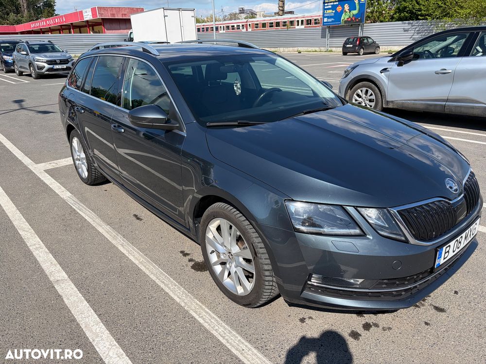 Skoda Octavia 2.0 TDI DSG Exclusive - 1