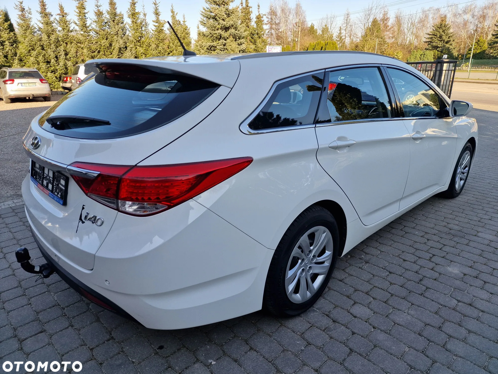 Hyundai i40 1.6 GDI Comfort - 9