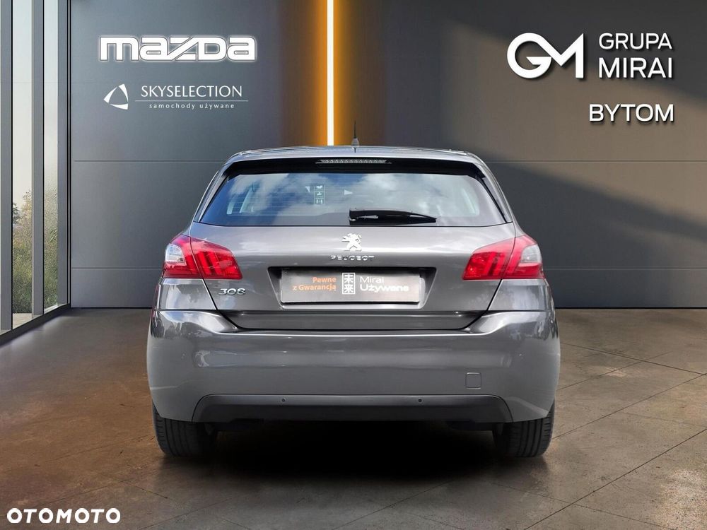 Peugeot 308 - 5