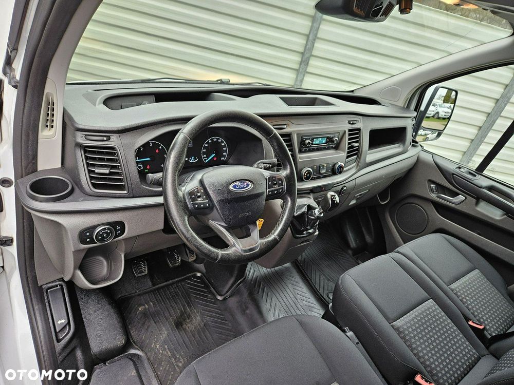 Ford Transit Custom - 26