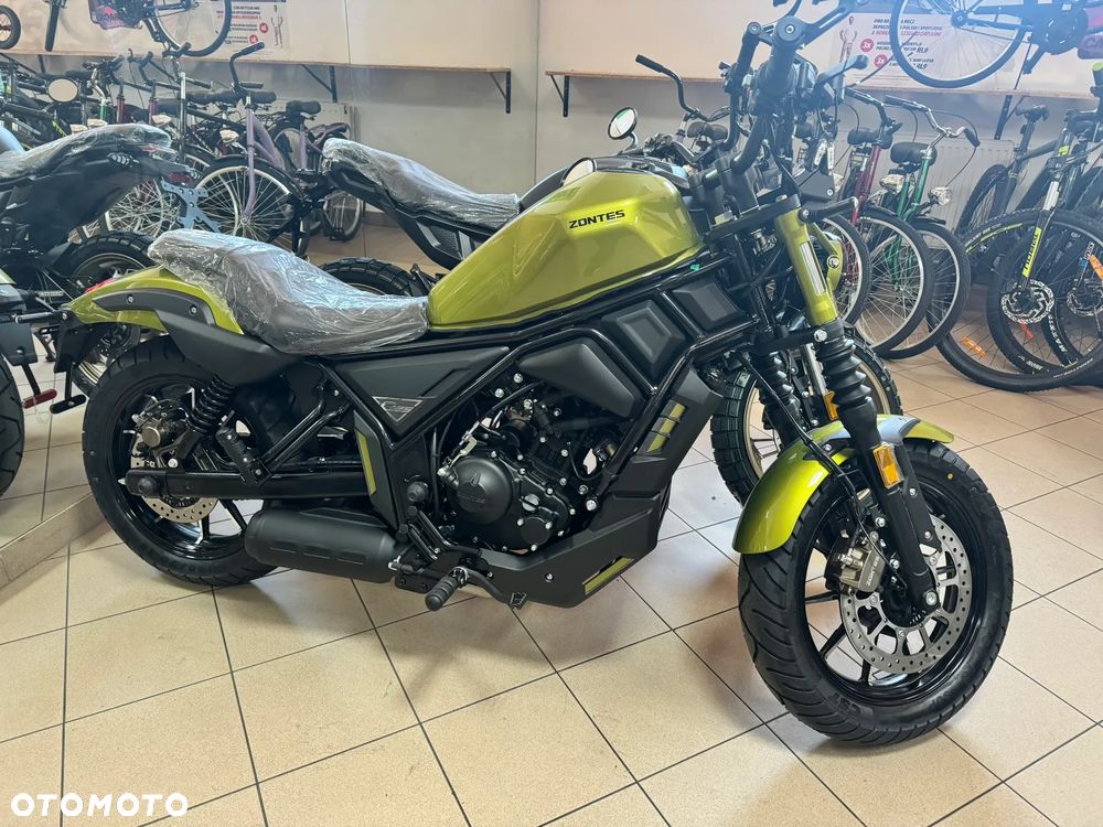 Zontes 125 C2 - 3