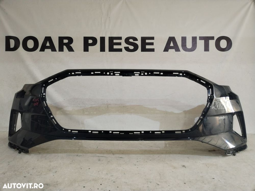 Bara fata Audi E-Tron, 2018, 2019, 2020, 2021, 2022, 2023, cod origine OE  4KE807437. - 1