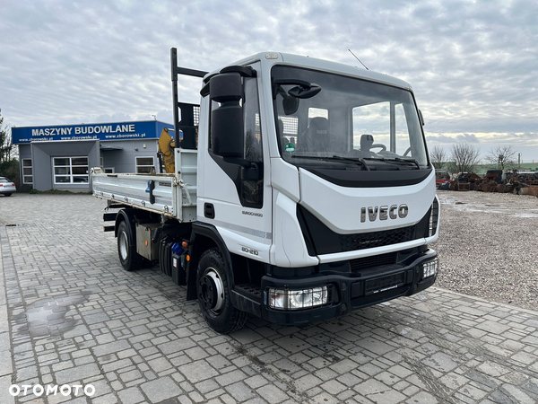 Iveco 80-210 EUROCARGO