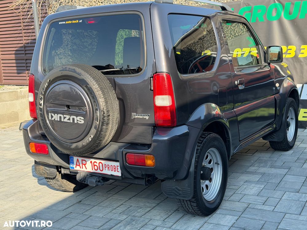 Suzuki Jimny Style - 4