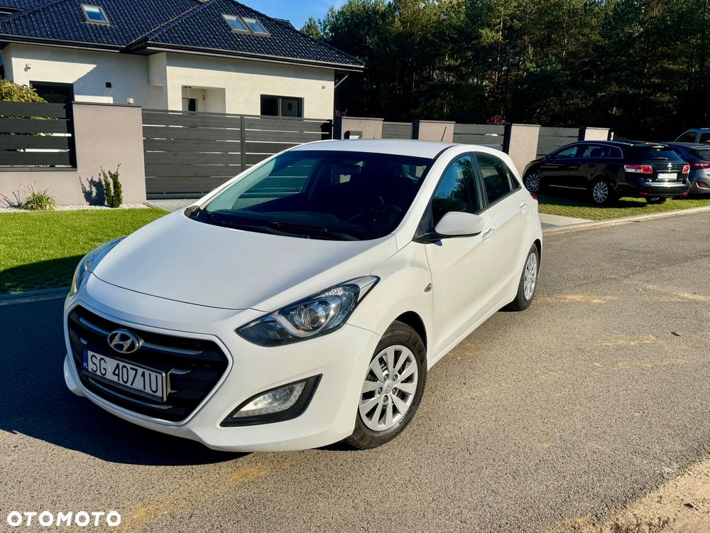 Hyundai I30 2015 photo 2