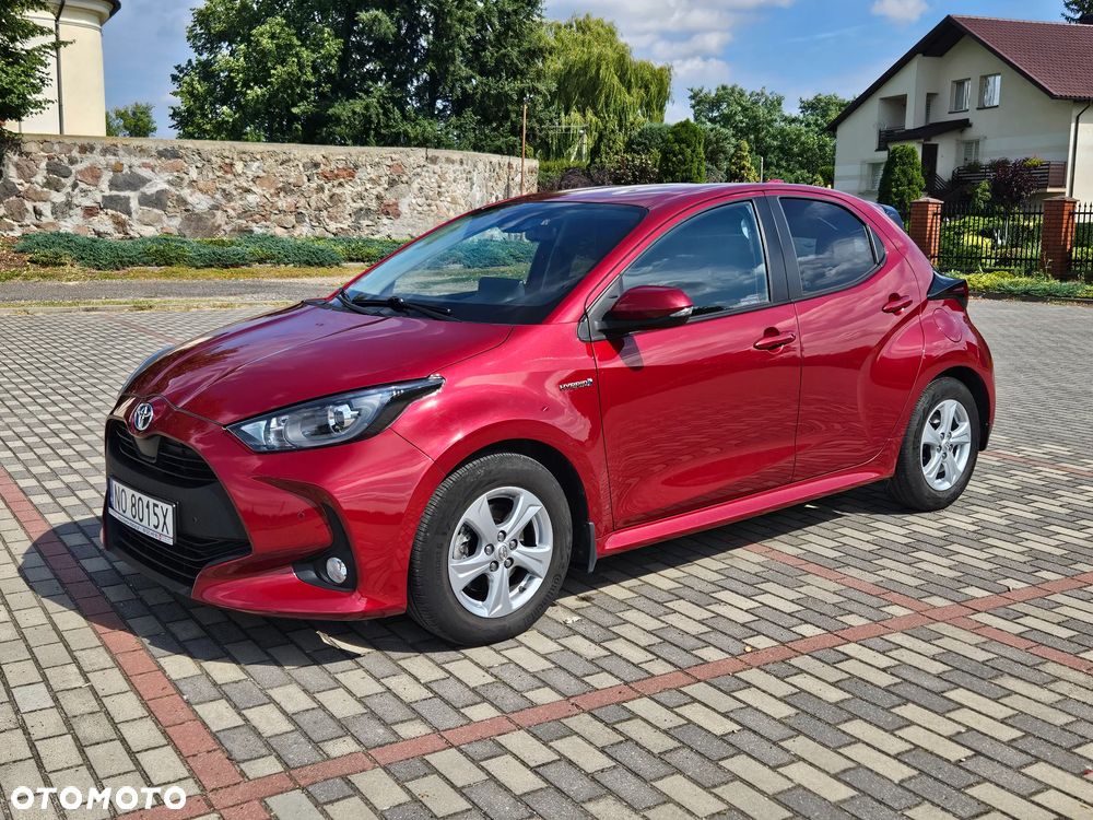 Toyota Yaris Hybrid 1.5 Tokyo Edition - 15